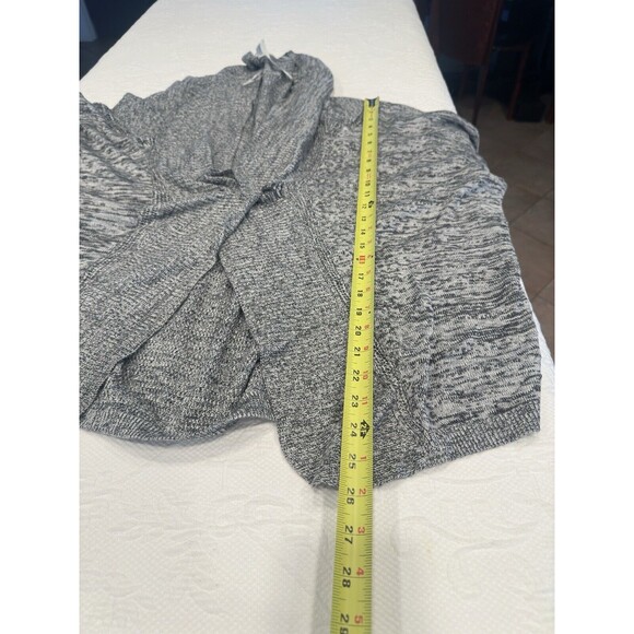 Lululemon Breeze Easy Wrap Oversized Cashmere‎ Blend Cardigan Women's Size M/L - Picture 15 of 15